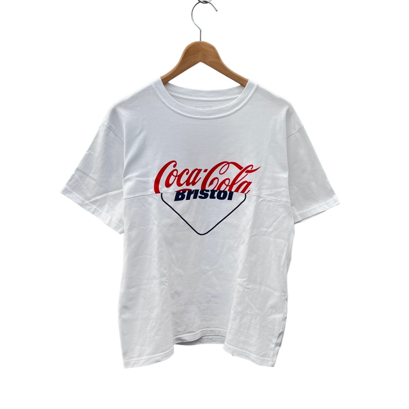 エフシーレアルブリストル F.C.Real Bristol FCRB × Coca-Cola 