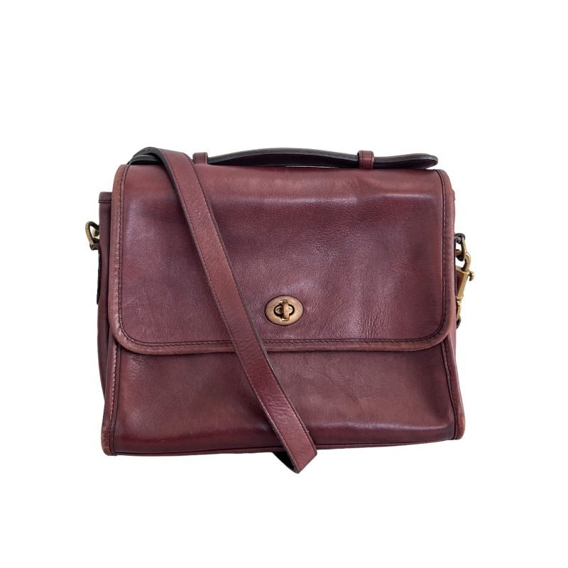 コーチ COACH OLD COACH オールドコーチ ヴィンテージ 80s ショルダー  