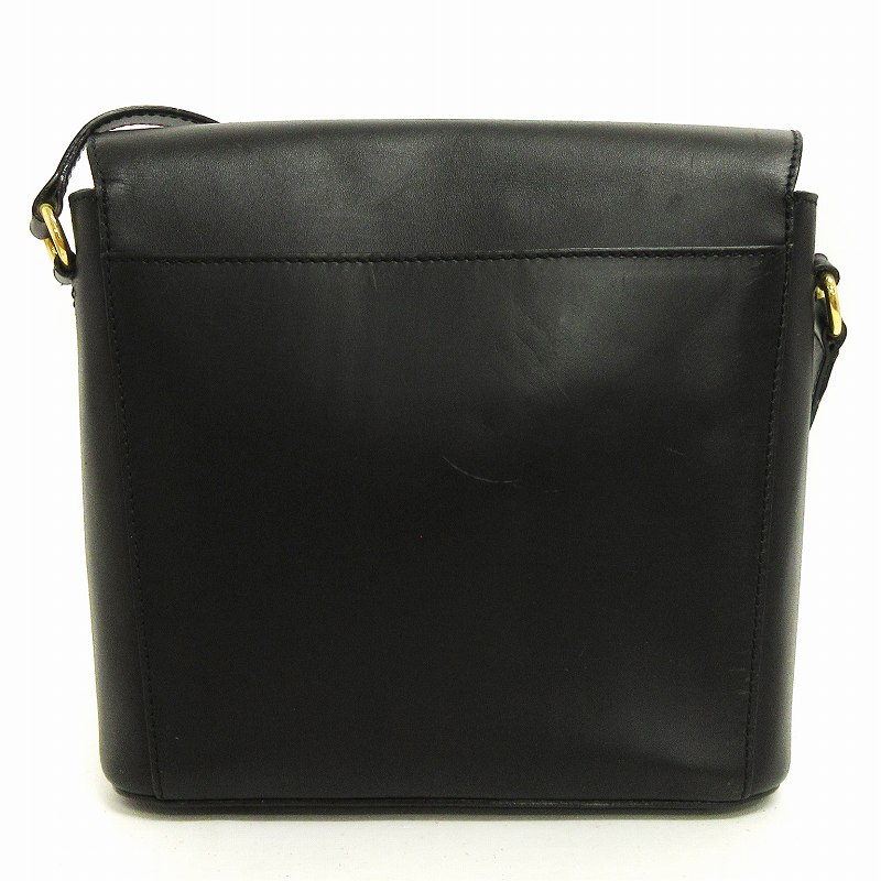 セリーヌ CELINE ヴィンテージ ショルダーバッグ フラップ