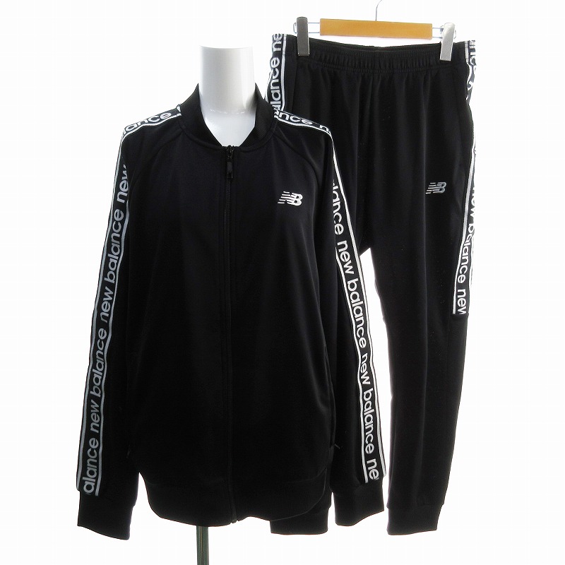 ニューバランス NEW BALANCE セットアップ ジャージ ジャケット パンツ 