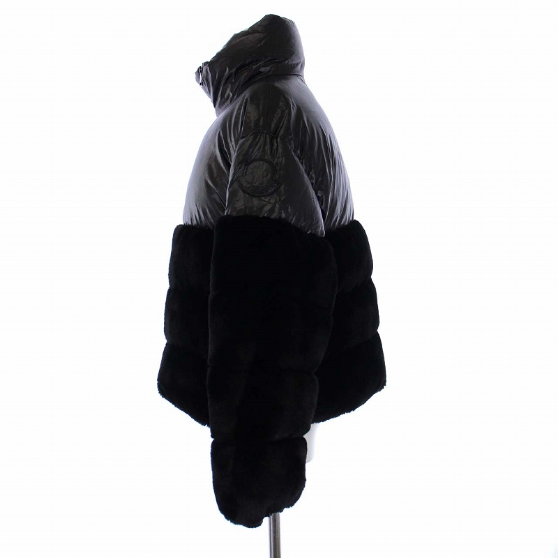 モンクレール MONCLER 20AW LOGODEC GIUBBOTTO ダウンジャケット 