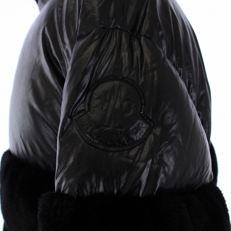 モンクレール MONCLER 20AW LOGODEC GIUBBOTTO ダウンジャケット 
