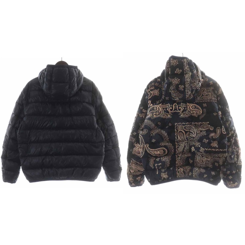 モンクレール MONCLER 21AW FREVILLE リバーシブルダウン ジャケット 