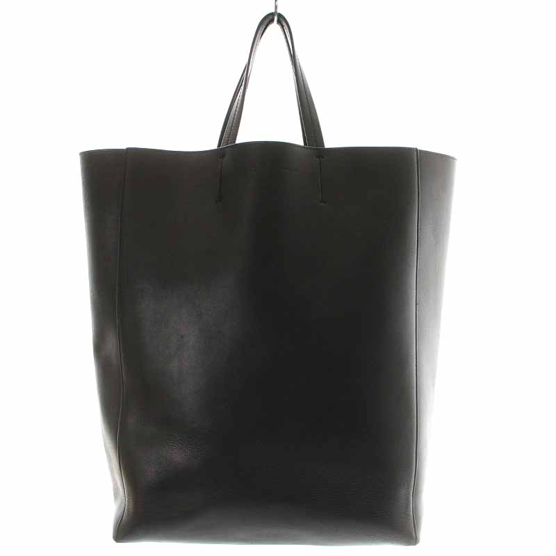 セリーヌ CELINE ホリゾンタルカバ トートバッグ ハンドバッグ レザー  