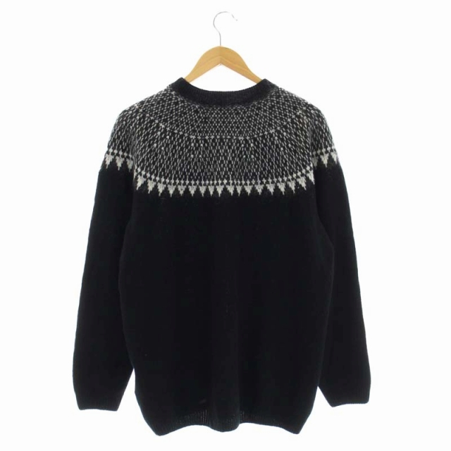 モンクレール MONCLER ジーニアス × FRAGMENT GIROCOLLO TRICOT 21AW 