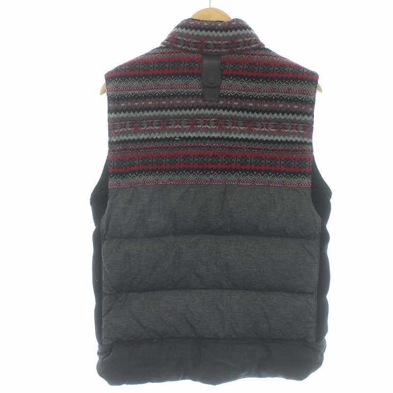 モンクレール MONCLER WHITE MOUNTAINEERING 13AW AVENGER GILET 