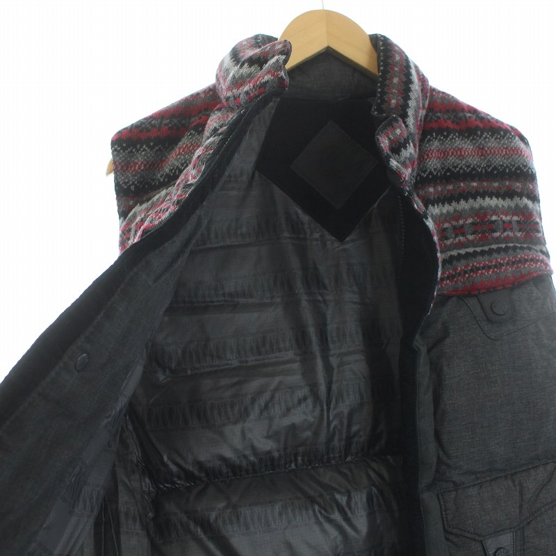 モンクレール MONCLER WHITE MOUNTAINEERING 13AW AVENGER GILET 