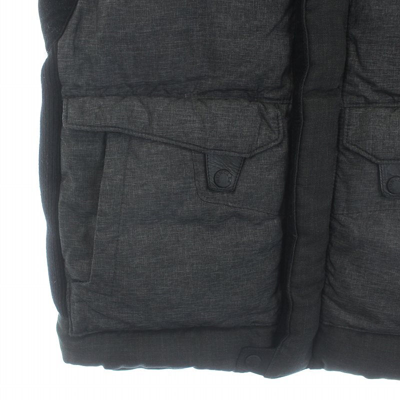 モンクレール MONCLER WHITE MOUNTAINEERING 13AW AVENGER GILET 