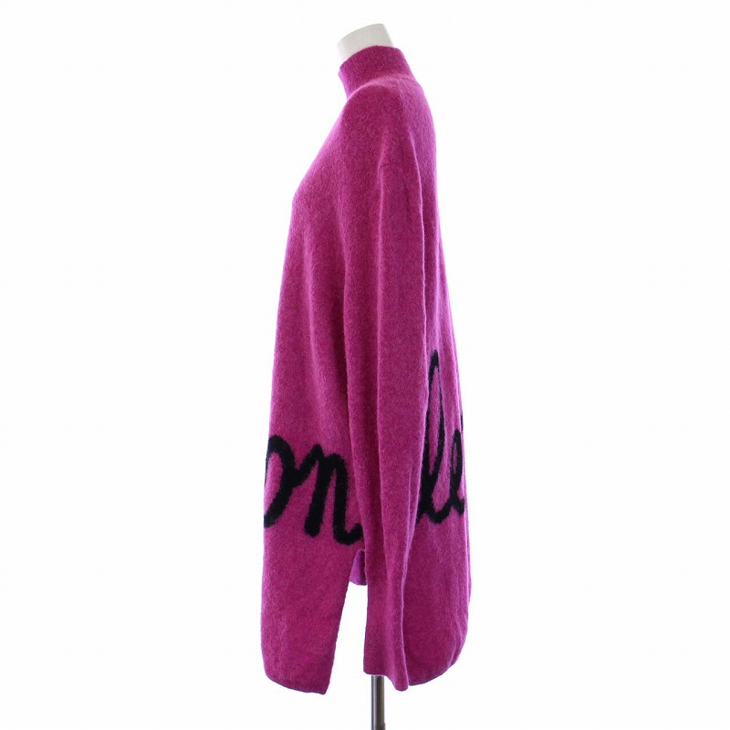 モンクレール MONCLER 21AW LUPETTO TRICOT T-NECK ハイネック ニット 