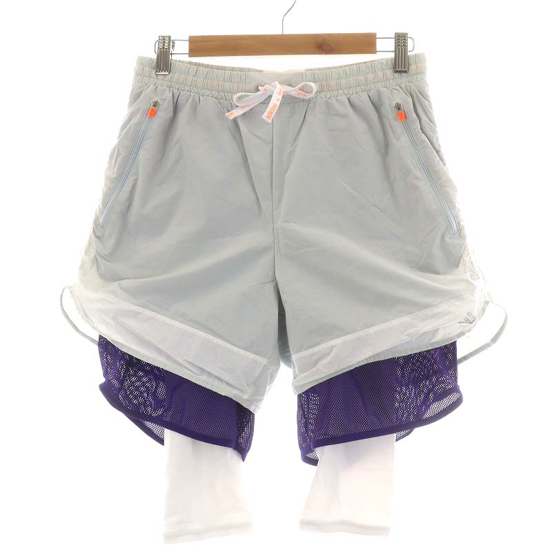 アディダス adidas by kolor アノラック セットアップ 上下 ジャージ 