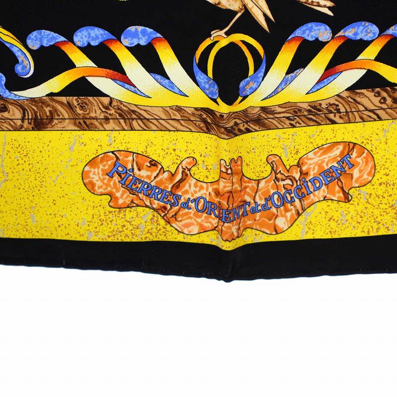 エルメス HERMES カレ90 PIERRES d 