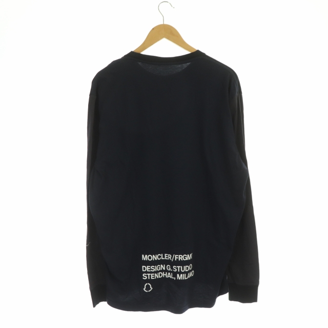 モンクレール MONCLER GENIUS 7 FRGMT HIROSHI FUJIWARA MAGLIA T 
