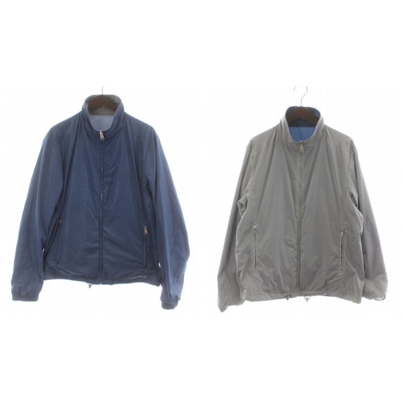 プラダスポーツ PRADA SPORT ACS1 2013 3071 リバーシブル ジャケット 