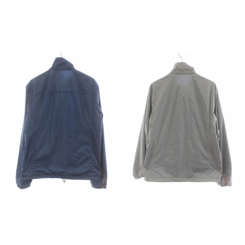 プラダスポーツ PRADA SPORT ACS1 2013 3071 リバーシブル ジャケット 