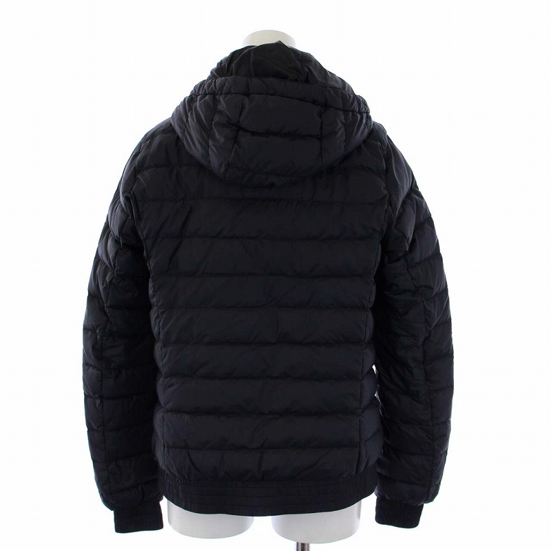 未使用品 カナダグース CANADA GOOSE 20SS RICHMOND HOODY BLACK