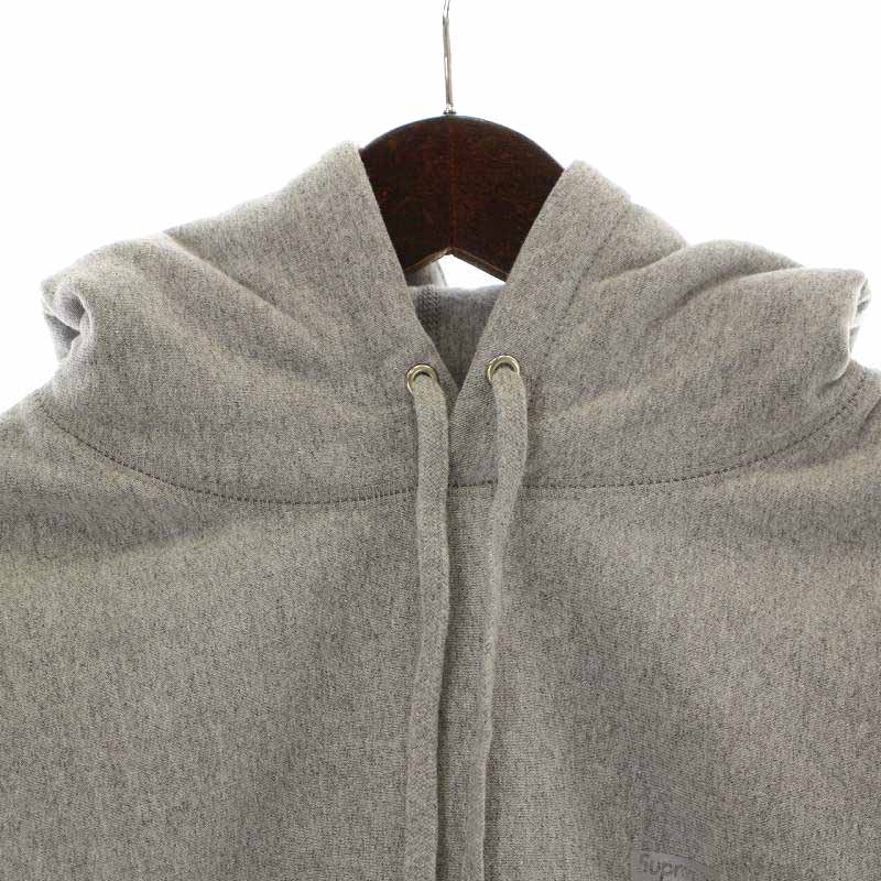 未使用品 シュプリーム SUPREME 16FW 3M Reflective Logo Hooded