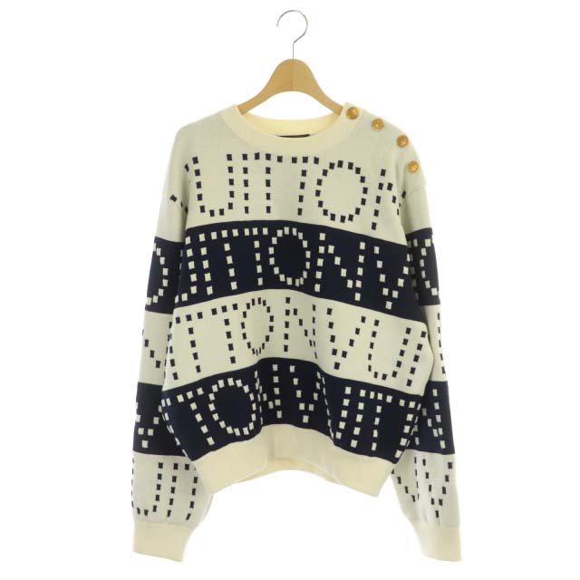 ルイヴィトン LOUIS VUITTON 22SS シグネチャーチャンキーストライプ 