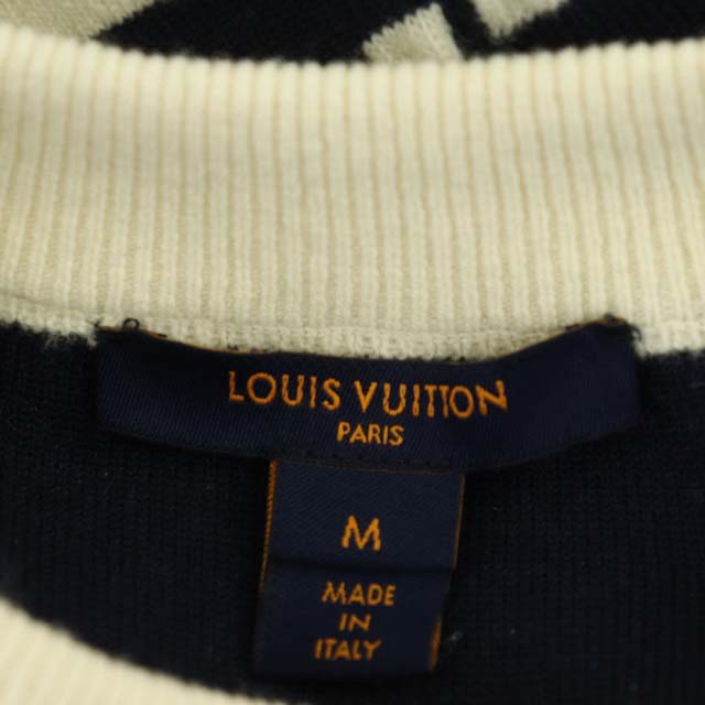 ルイヴィトン LOUIS VUITTON 22SS シグネチャーチャンキーストライプ 