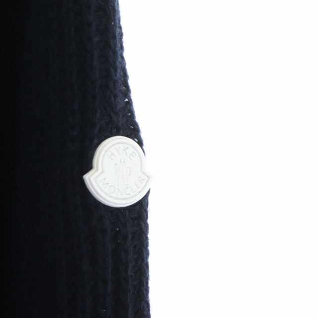モンクレール MONCLER ジーニアス ×HYKE GIROCOLLO TRICOT ニット  