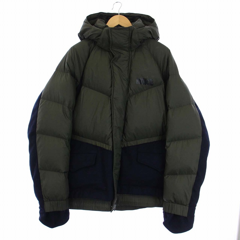 サカイ sacai NIKE Down Parka ダウンパーカ ダウンジャケット  