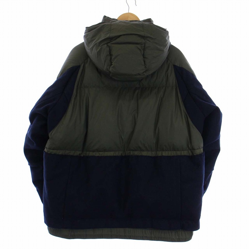 サカイ sacai NIKE Down Parka ダウンパーカ ダウンジャケット 