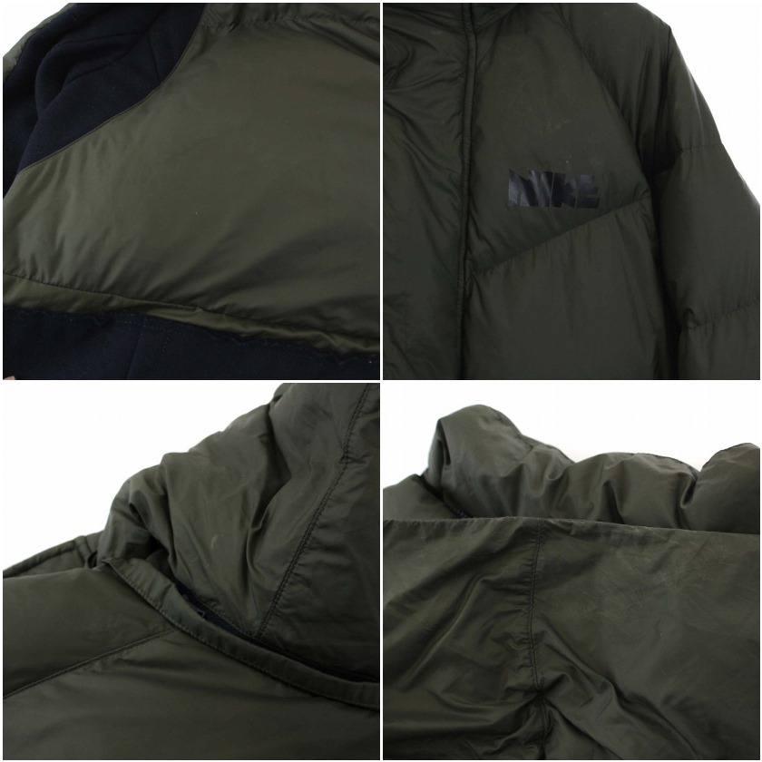 サカイ sacai NIKE Down Parka ダウンパーカ ダウンジャケット 