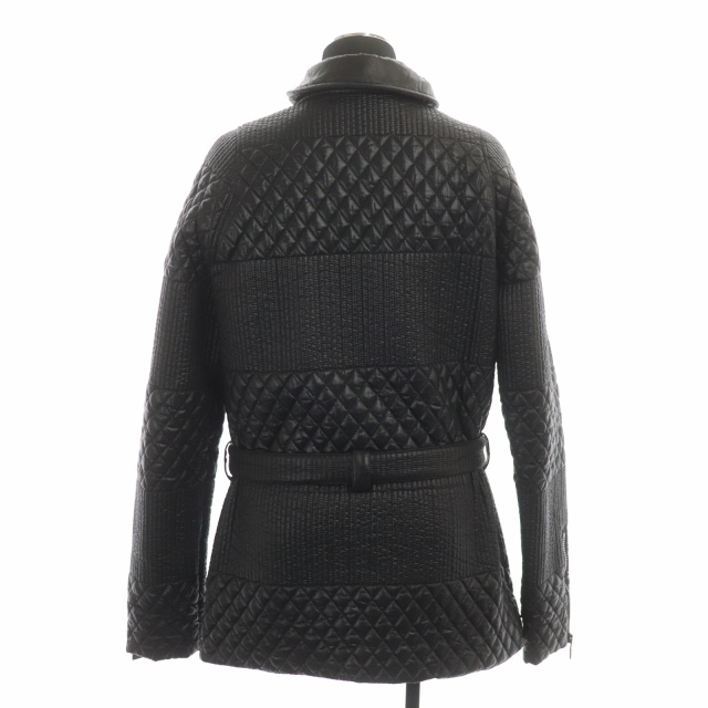 シャネル CHANEL 08A スポーツラインベルト付きナイロンキルティング 