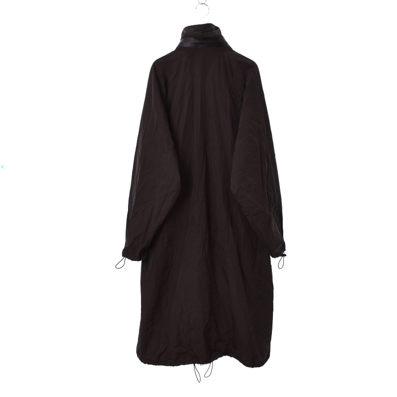 未使用品 ボッテガヴェネタ BOTTEGA VENETA 20AW ロングコート 