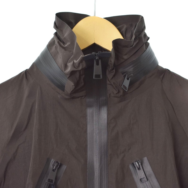 未使用品 ボッテガヴェネタ BOTTEGA VENETA 20AW ロングコート  