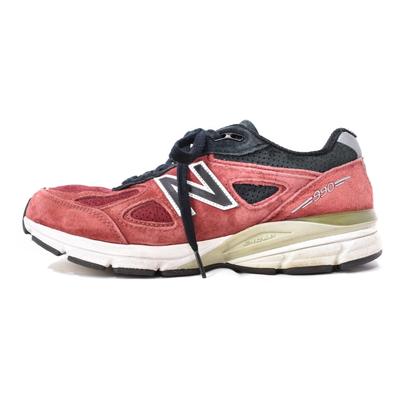 ニューバランス NEW BALANCE USA製 スニーカー ローカット