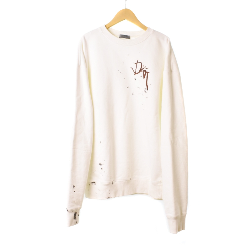 ディオールトレーナースエット （DIOR(ディオール) ×Raymond Pettibon  