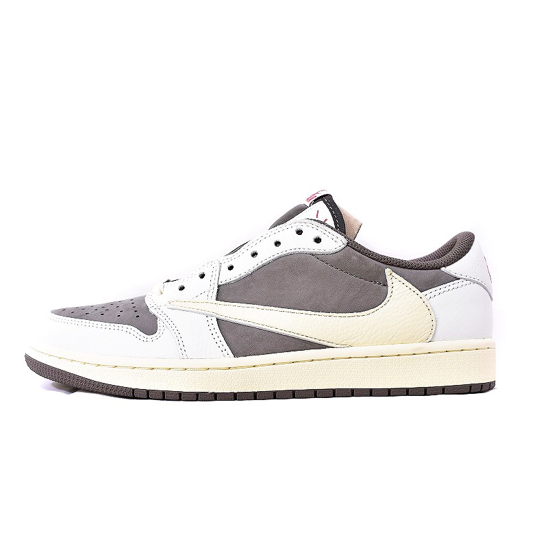 未使用品 ナイキ NIKE Travis Scott × Nike Air Jordan 1 Low Reverse 