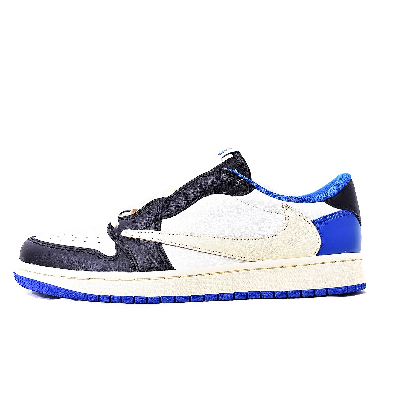 ナイキ NIKE TRAVIS SCOTT × FRAGMENT × NIKE AIR JORDAN 1 LOW 