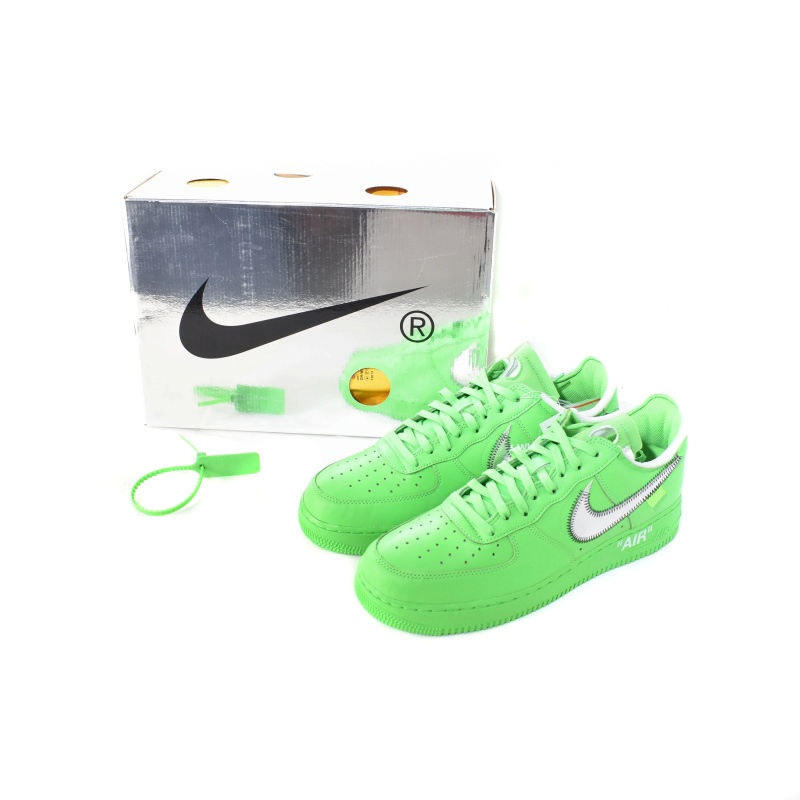 未使用品 ナイキ NIKE オフホワイト Off-White ヴァージルアブロー 
