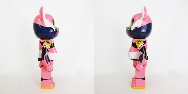 ベアブリック BE@RBRICK × EVANGELION エヴァンゲリオン8号機 βグロス  
