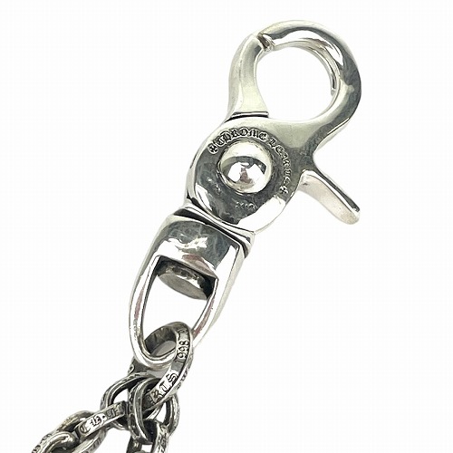 クロムハーツ ペーパーチェーンクリップ ケース クロムハーツ ペーパーチェーンクリップ コインケース - メルカリ