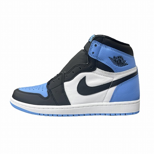 未使用品 ナイキ NIKE Air Jordan 1 Retro High OG University Blue 