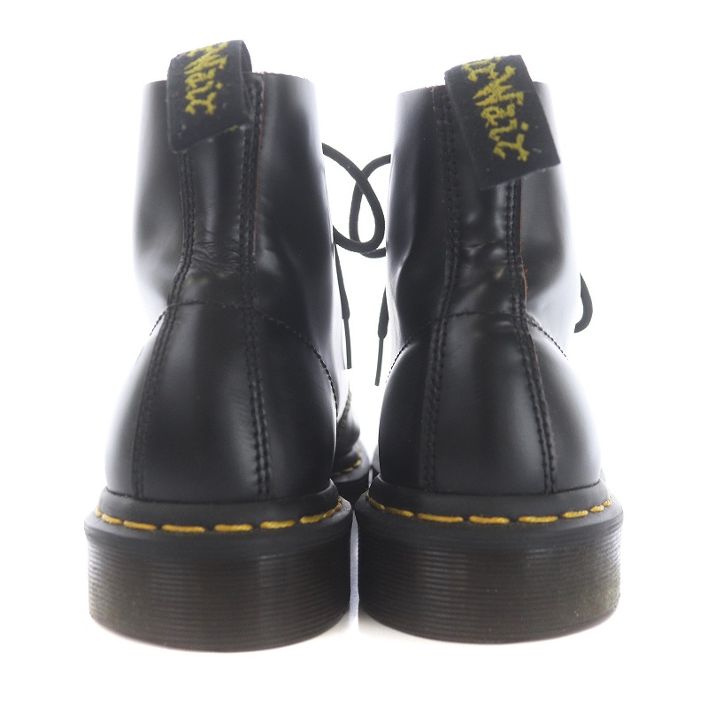 ドクターマーチン DR.MARTENS 6ホールブーツ ショート レースアップ