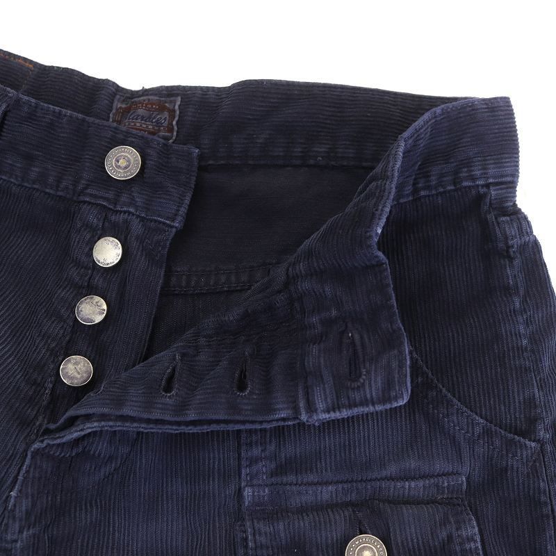 未使用品 マーブルズ アンド コー MARBLES&Co. CORDUROY BUSH SHORTS
