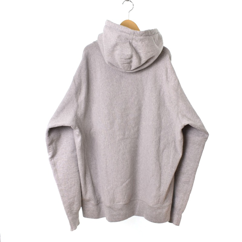 シュプリーム SUPREME 18AW Trademark Hooded Sweatshirt トレード  