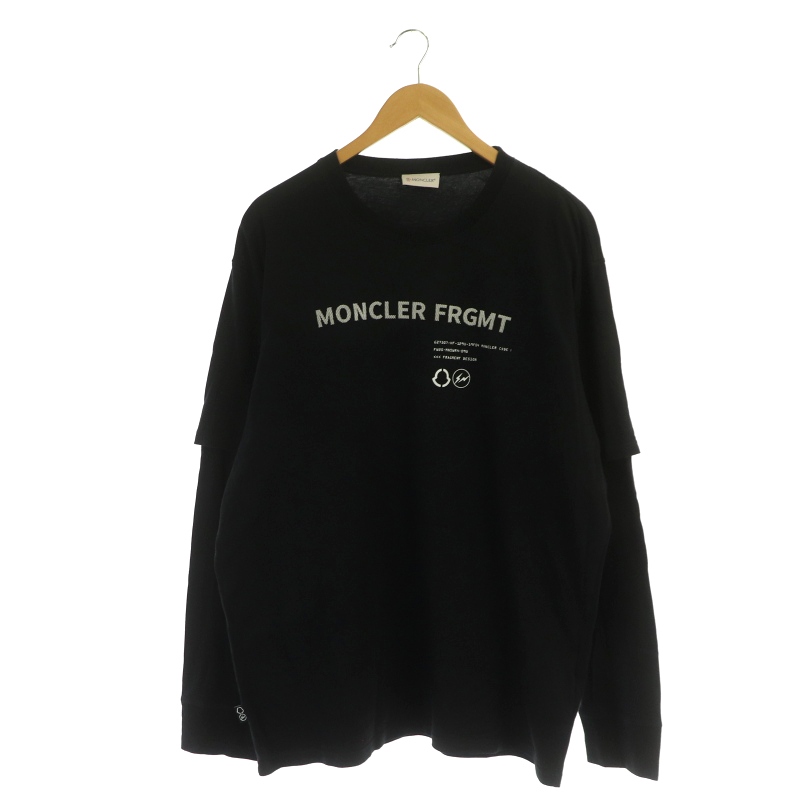 モンクレール MONCLER ジーニアス フラグメント fragment MAGLIA T 