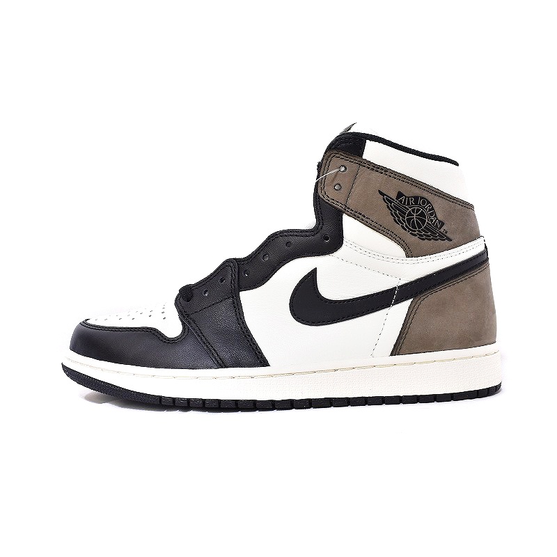 ナイキ NIKE AIR JORDAN 1 HIGH OG SAIL DARK MOCHA BLACK エア 