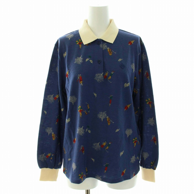 クリスチャンディオール Christian Dior SPORTS ニットポロシャツ 