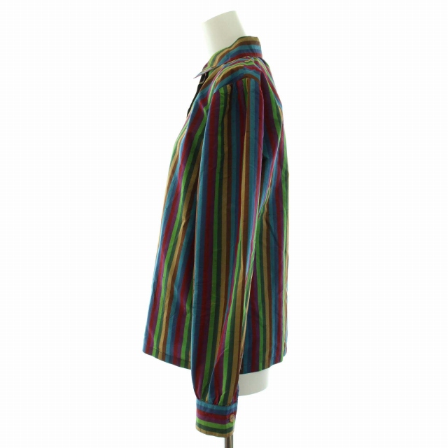 ほぼ未使用】MISSONI（ミッソーニ）のケープコート （中古・古着通販  
