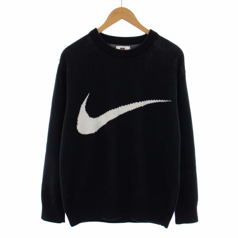 シュプリーム SUPREME NIKE 19SS Swoosh Sweater スウォッシュセーター 