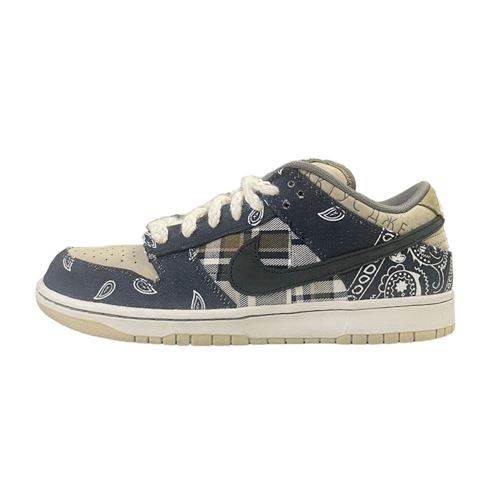 ナイキ エスビー NIKE SB × Travis Scott トラヴィス スコット DUNK  
