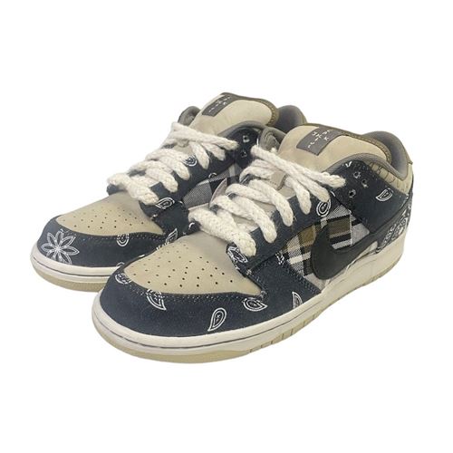ナイキ エスビー NIKE SB × Travis Scott トラヴィス スコット DUNK  
