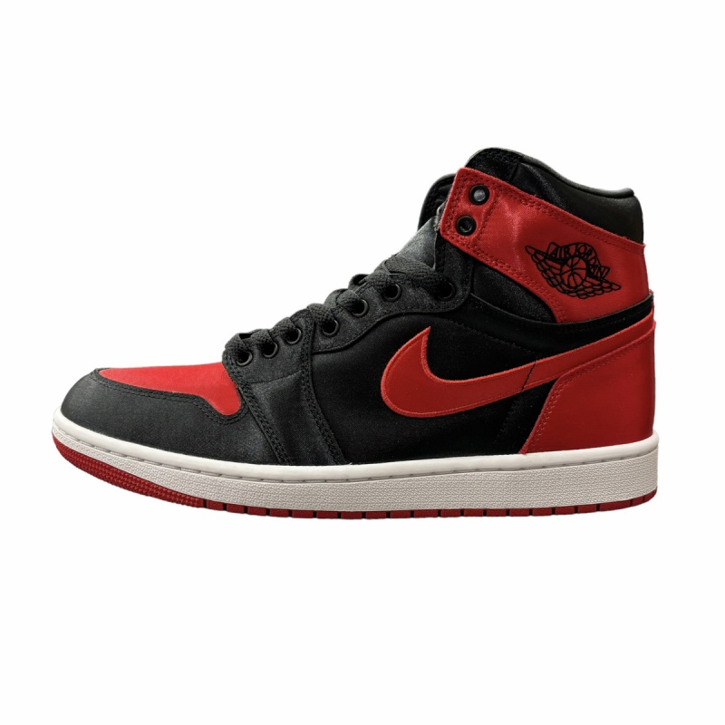 ナイキ NIKE WMNS Air Jordan 1 Retro High OG Satin Bred エア 