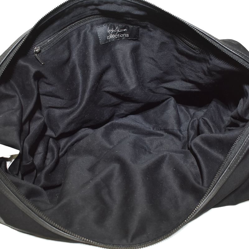 ヨウジヤマモト YOHJI YAMAMOTO collections FZ-I81-162-1-2