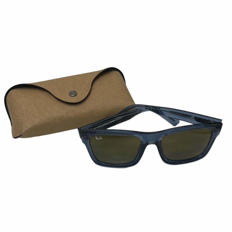未使用品　Ray-Ban レイバン　サングラス　4396F WARREN レイバン サングラス Ray-Ban RB4396F 667771 ウォーレン